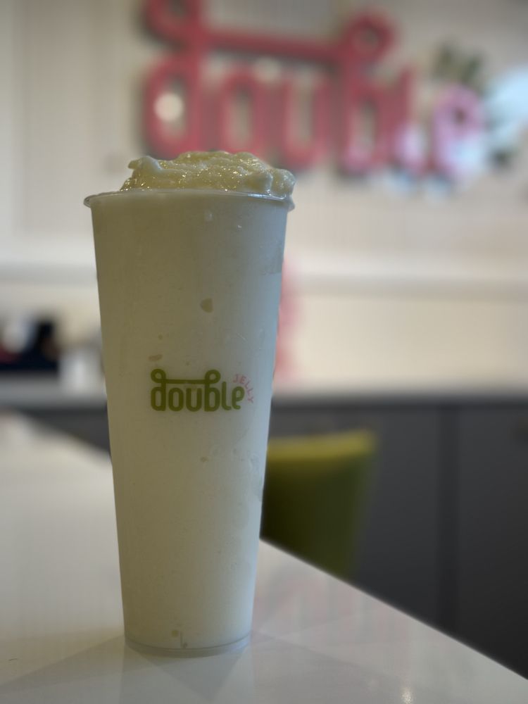 Double Jelly signature drink